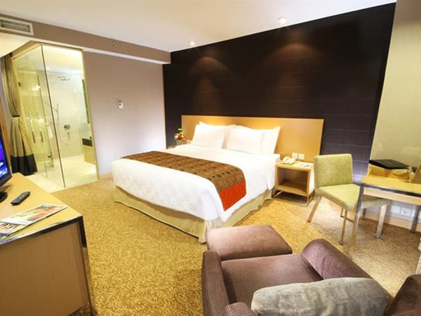 Imagen de la habitación del Hotel Swiss-belhotel Mangga Besar. Foto 15