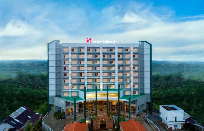 Imagen general del Hotel Swiss-belhotel Pangkalpinang. Foto 1