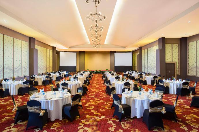 Imagen de los interiores del Hotel Swiss-belhotel Pangkalpinang. Foto 15