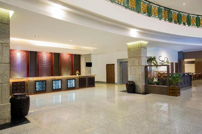Imagen de los interiores del Hotel Swiss-belhotel Pangkalpinang. Foto 16