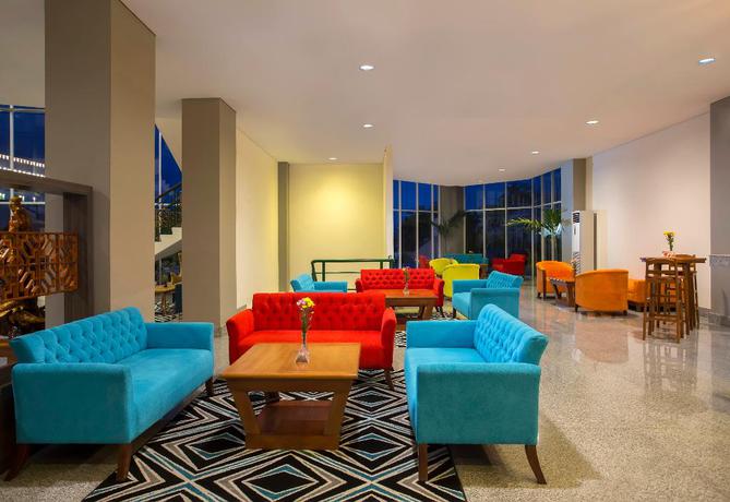 Imagen de los interiores del Hotel Swiss-belhotel Pangkalpinang. Foto 17