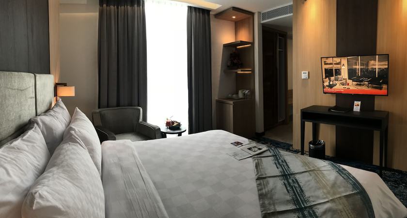 Imagen de la habitación del Hotel Swiss-belhotel Papua - Chse Certified. Foto 2