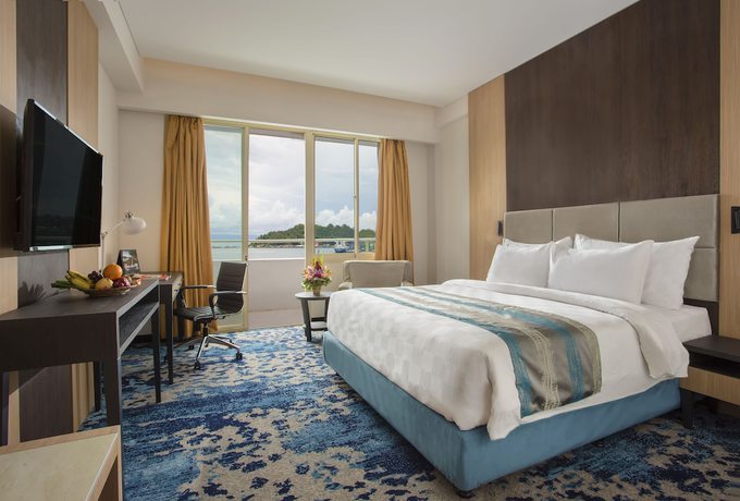 Imagen de la habitación del Hotel Swiss-belhotel Papua - Chse Certified. Foto 5