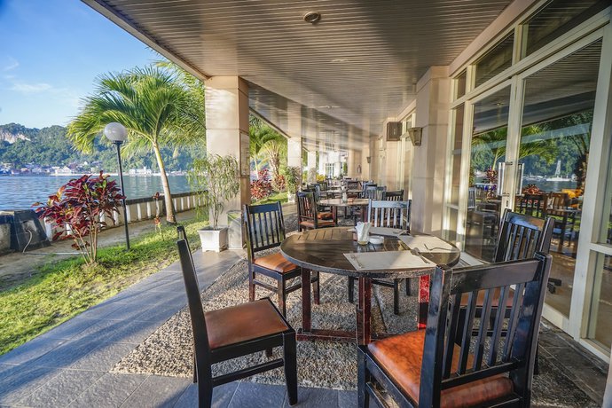 Imagen de los exteriores del Hotel Swiss-belhotel Papua - Chse Certified. Foto 11