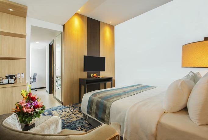 Imagen de la habitación del Hotel Swiss-belhotel Papua - Chse Certified. Foto 8