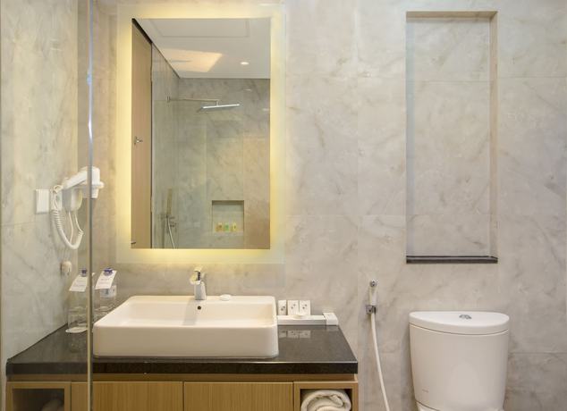 Imagen de la habitación del Hotel Swiss-belhotel Papua - Chse Certified. Foto 9