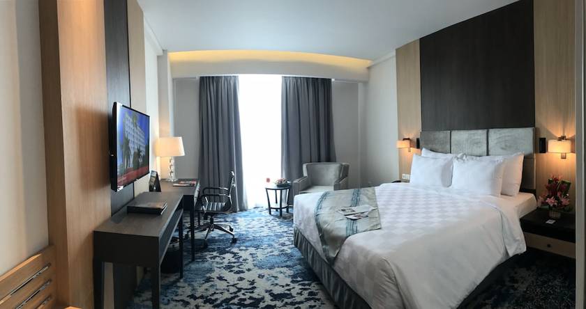 Imagen de la habitación del Hotel Swiss-belhotel Papua - Chse Certified. Foto 10