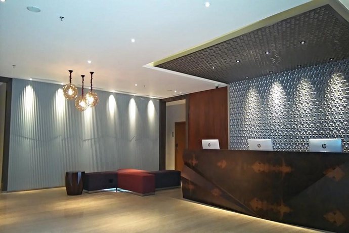 Imagen de los interiores del Hotel Swiss-belhotel Pondok Indah. Foto 10