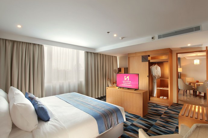 Imagen de la habitación del Hotel Swiss-belhotel Pondok Indah. Foto 5
