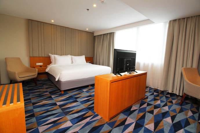 Imagen general del Hotel Swiss-belhotel Pondok Indah. Foto 1