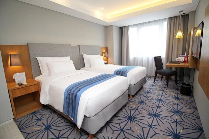 Imagen de la habitación del Hotel Swiss-belhotel Pondok Indah. Foto 6