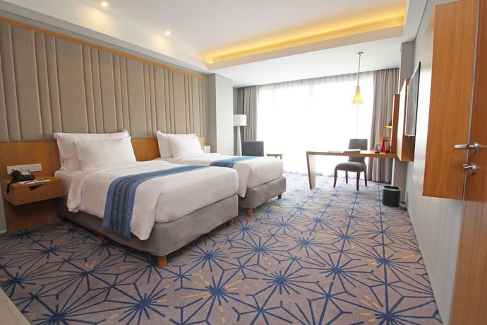 Imagen de la habitación del Hotel Swiss-belhotel Pondok Indah. Foto 7