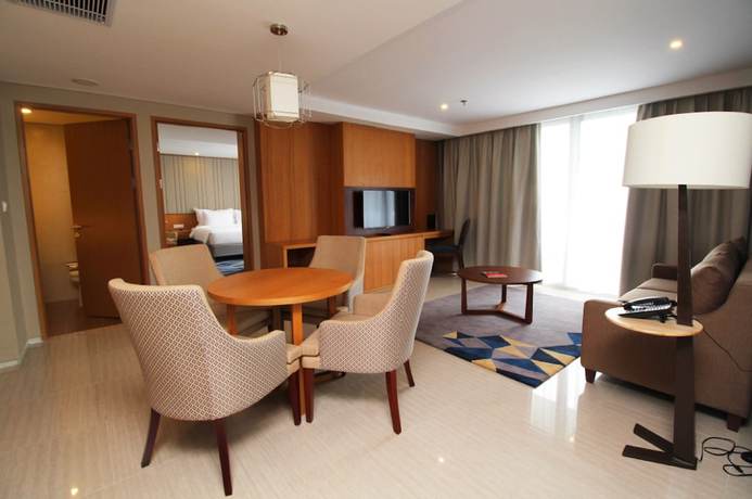 Imagen de la habitación del Hotel Swiss-belhotel Pondok Indah. Foto 8