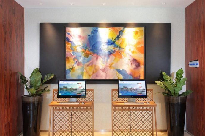 Imagen de los interiores del Hotel Swiss-belhotel Pondok Indah. Foto 12