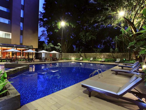Imagen de la piscina del Hotel Swiss-belhotel Pondok Indah. Foto 14