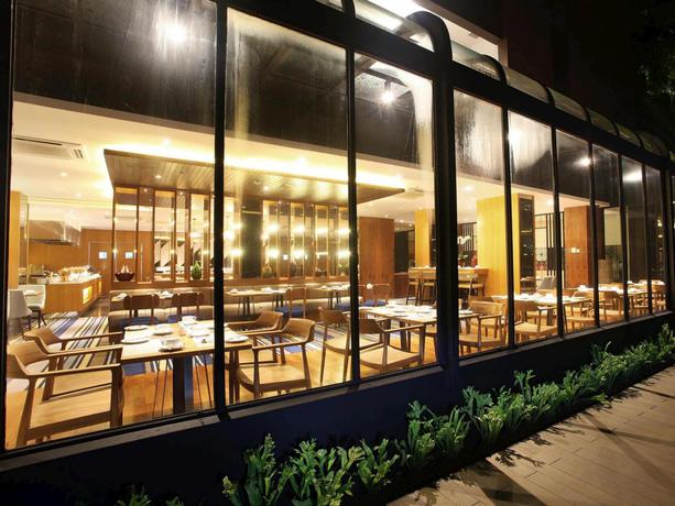 Imagen del bar/restaurante del Hotel Swiss-belhotel Pondok Indah. Foto 4