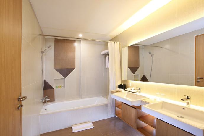 Imagen de la habitación del Hotel Swiss-belhotel Pondok Indah. Foto 9