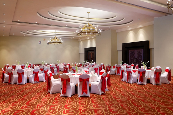 Imagen de los interiores del Hotel Swiss-belhotel Rainforest - Chse Certified. Foto 10