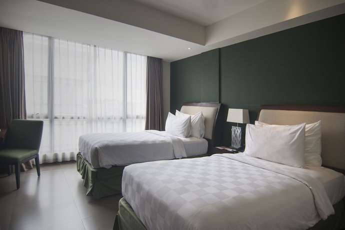 Imagen de la habitación del Hotel Swiss-belhotel Rainforest - Chse Certified. Foto 6