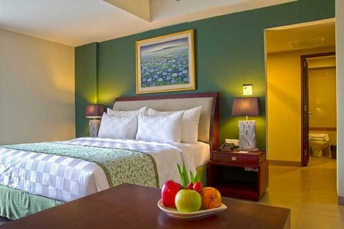 Imagen de la habitación del Hotel Swiss-belhotel Rainforest - Chse Certified. Foto 7