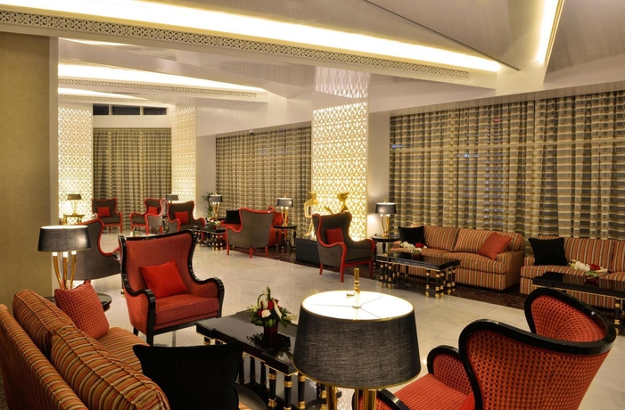 Imagen de los interiores del Hotel Swiss-belhotel Seef Bahrain. Foto 11