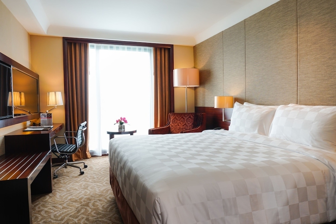 Imagen de la habitación del Hotel Swiss-belhotel Serpong - Chse Certified. Foto 6