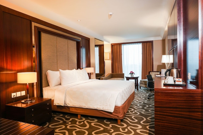 Imagen de la habitación del Hotel Swiss-belhotel Serpong - Chse Certified. Foto 8