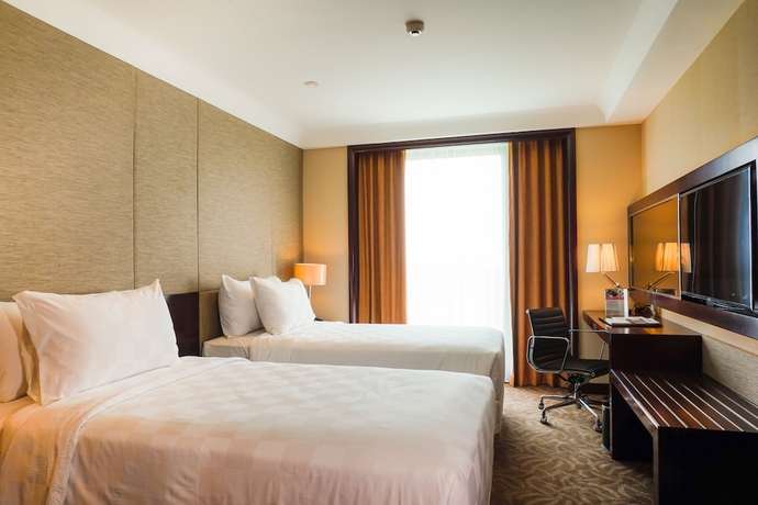 Imagen de la habitación del Hotel Swiss-belhotel Serpong - Chse Certified. Foto 11