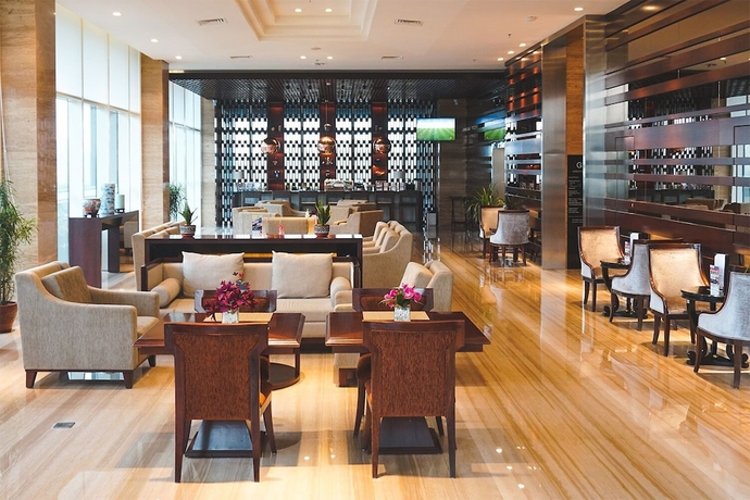 Imagen general del Hotel Swiss-belhotel Serpong - Chse Certified. Foto 1
