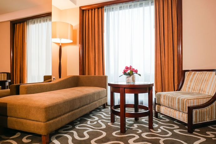 Imagen de la habitación del Hotel Swiss-belhotel Serpong - Chse Certified. Foto 13