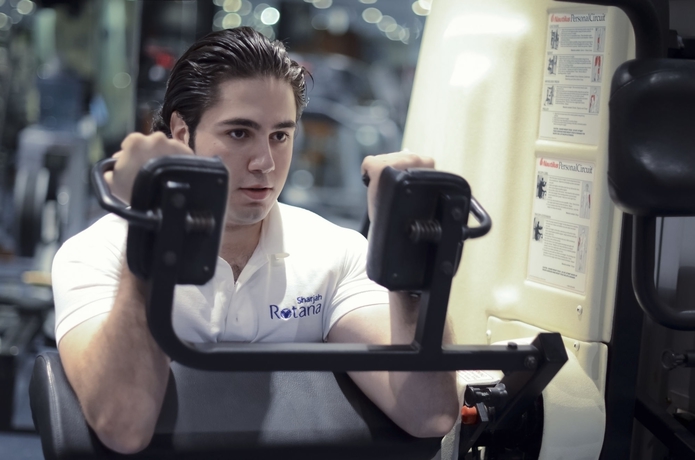 Imagen de los interiores del Hotel Swiss-belhotel Sharjah. Foto 12