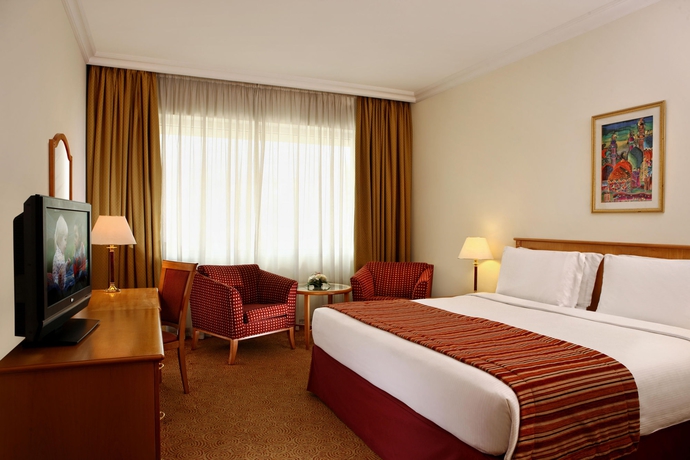 Imagen de la habitación del Hotel Swiss-belhotel Sharjah. Foto 7