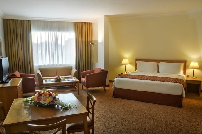 Imagen de la habitación del Hotel Swiss-belhotel Sharjah. Foto 9