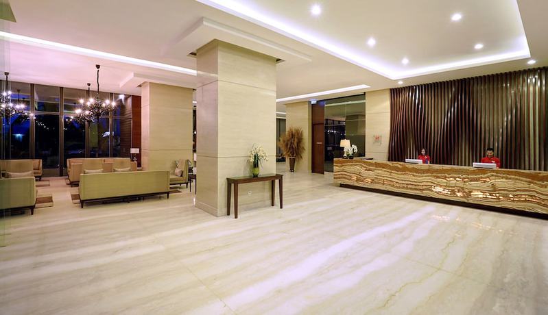 Imagen de los interiores del Hotel Swiss-belhotel Sorong. Foto 14