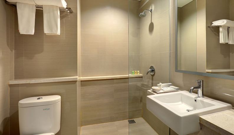 Imagen de la habitación del Hotel Swiss-belhotel Sorong. Foto 5