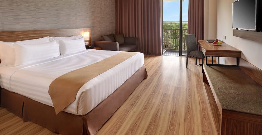 Imagen de la habitación del Hotel Swiss-belhotel Sorong. Foto 6