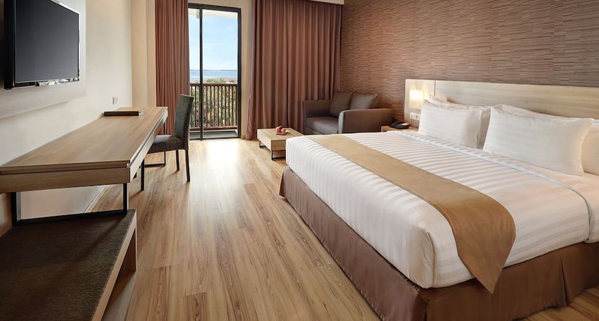 Imagen de la habitación del Hotel Swiss-belhotel Sorong. Foto 7