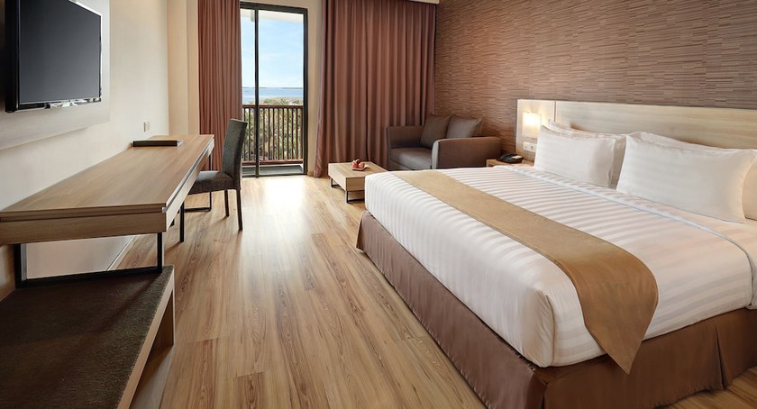 Imagen de la habitación del Hotel Swiss-belhotel Sorong. Foto 8