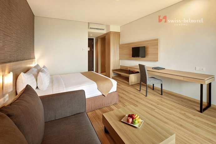 Imagen de la habitación del Hotel Swiss-belhotel Sorong. Foto 9