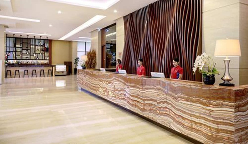 Imagen de los interiores del Hotel Swiss-belhotel Sorong. Foto 15