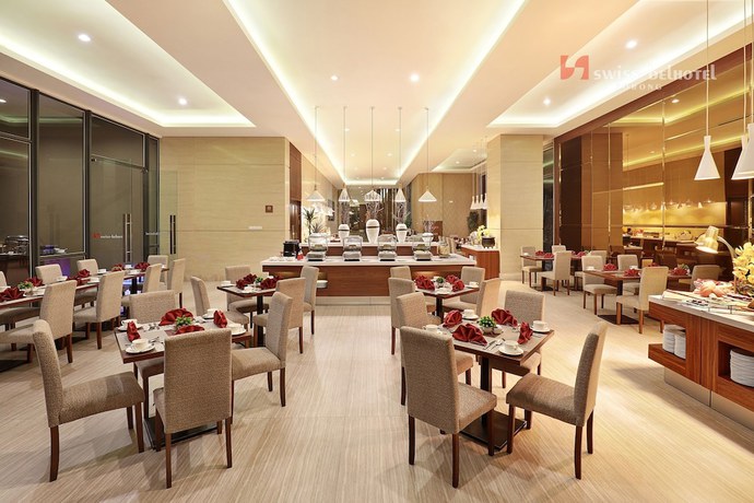 Imagen del bar/restaurante del Hotel Swiss-belhotel Sorong. Foto 3