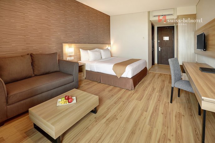 Imagen de la habitación del Hotel Swiss-belhotel Sorong. Foto 10