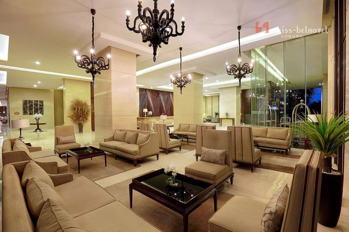 Imagen de los interiores del Hotel Swiss-belhotel Sorong. Foto 16