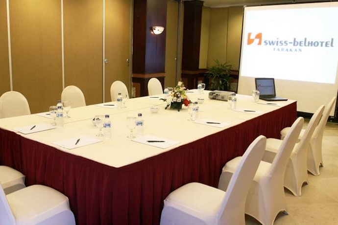 Imagen general del Hotel Swiss-belhotel Tarakan. Foto 3