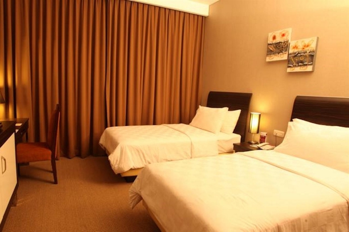 Imagen general del Hotel Swiss-belhotel Tarakan. Foto 4