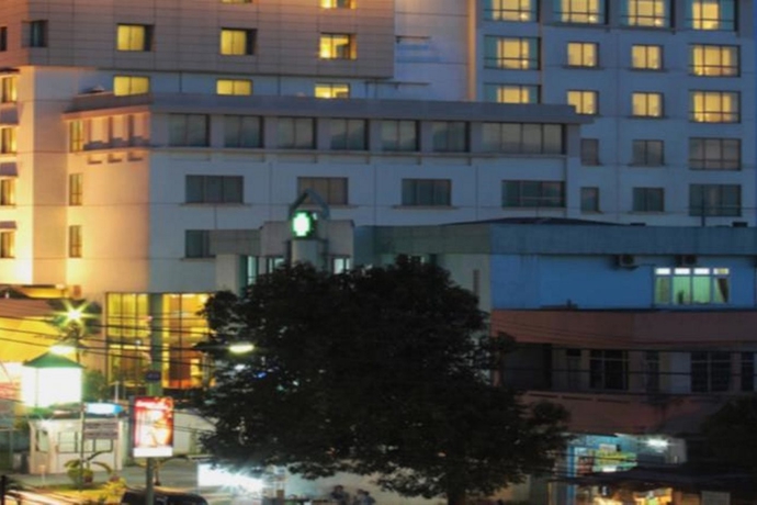 Imagen general del Hotel Swiss-belhotel Tarakan. Foto 6