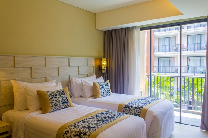 Imagen de la habitación del Hotel Swiss-belhotel Tuban. Foto 3