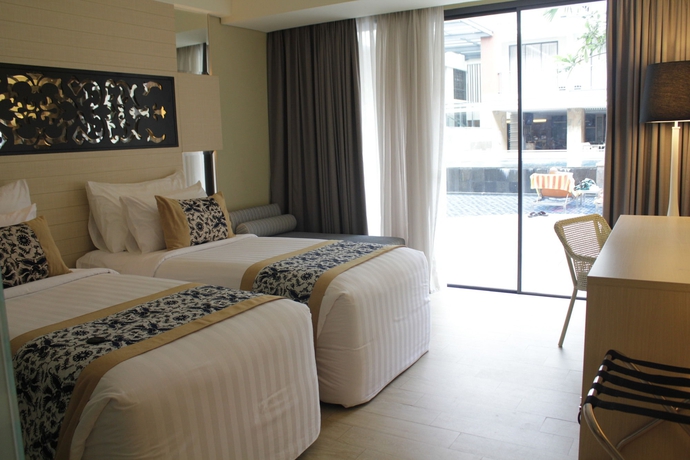 Imagen de la habitación del Hotel Swiss-belhotel Tuban. Foto 4
