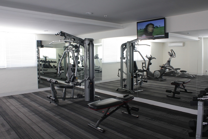 Imagen de los interiores del Hotel Swiss-belhotel Tuban. Foto 15