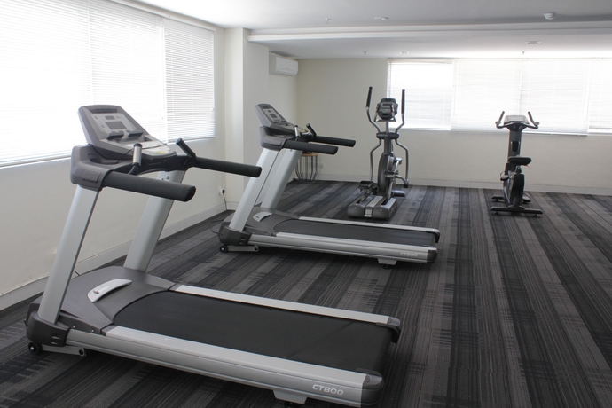 Imagen de los interiores del Hotel Swiss-belhotel Tuban. Foto 16